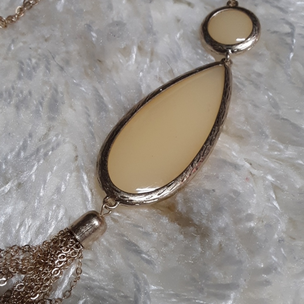 Necklace / earrings - Picture 2 of 2